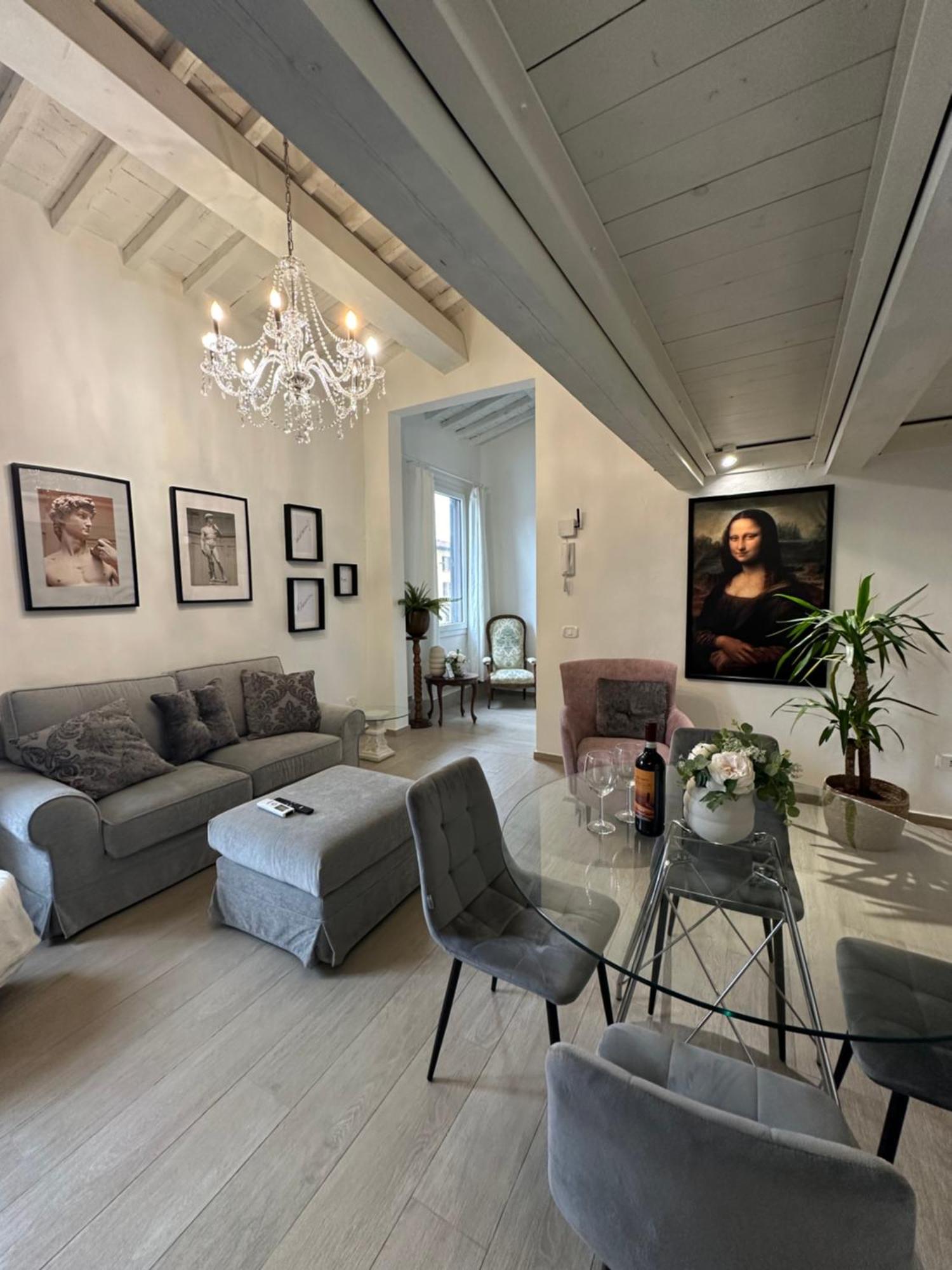 Casa Gloria Florencja Zewnętrze zdjęcie